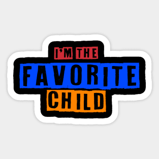 MY SON 1523 Sticker